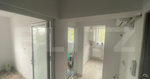 Apartament de 2 camere, 38 mp, Zalau