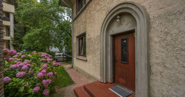 Vila individuala Primaverii