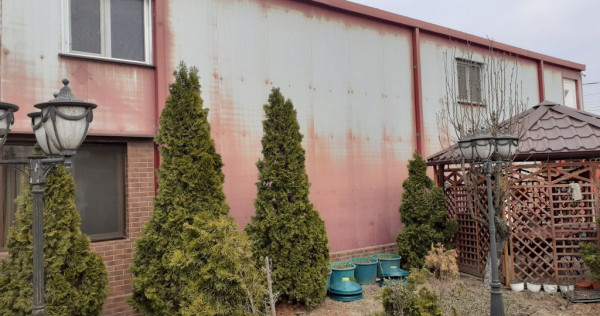 Voluntari, Andronache depozitare, 800 mp, trei spatii, te...