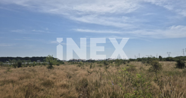 Teren intravilan de vânzare in Trivale - zona Magic | 500 m