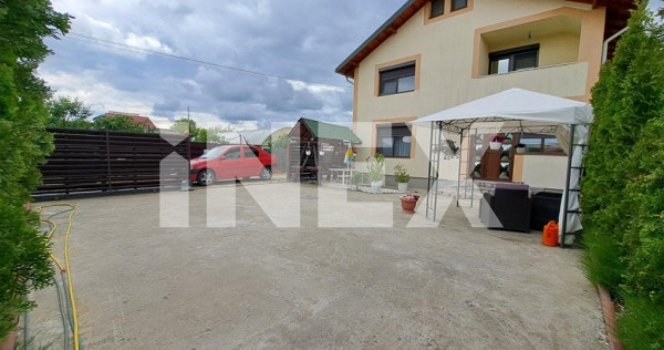 Casa individuala 5 camere platou Trivale - Zona Olteni