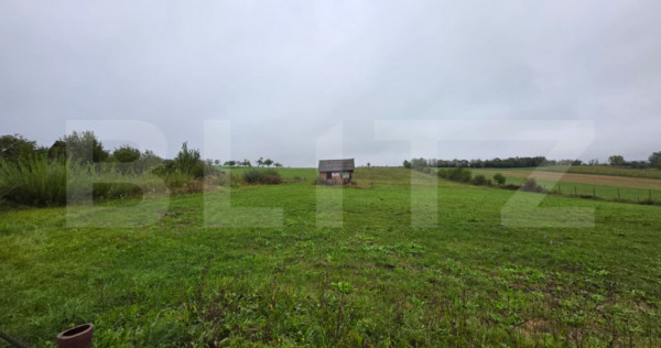 Teren 28 ari, zona Sigmir, toate utilitatile