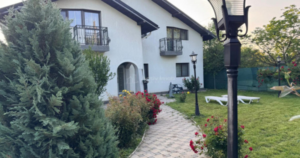 Vila 6 camere 245mp Dascalu Ilfov