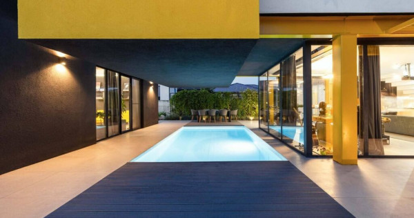 Vila Flight House | Buftea | 344 mp totali