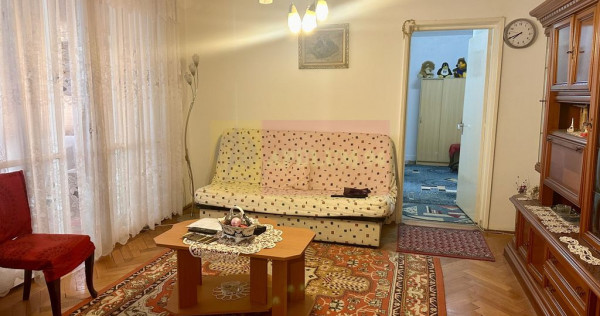 Apartament 3 camere Baba Novac- stradal-superpret