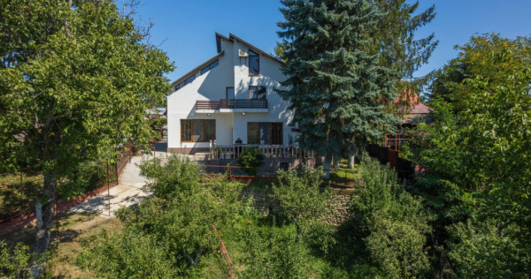 Casa de vacanta, Pucioasa, DB