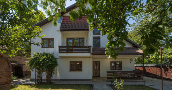 Casa de vacanta, Pucioasa, DB