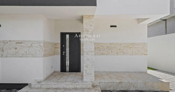 Vila individuala proximitate lac Corbeanca