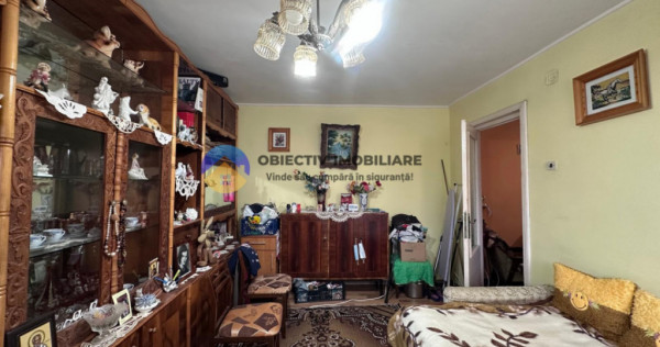 Apartament de vânzare – 2 camere | Etaj 1 | Zona LIDL