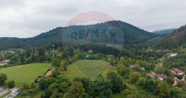 Proiect autorizat (AC) pentru constructia a 6 vile indivi...