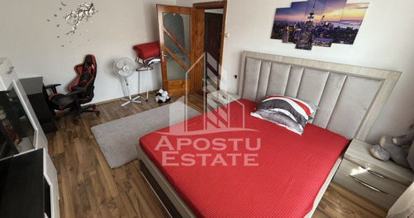 Apartament cu o camera, decomandat,mobilat si utilat,zona...