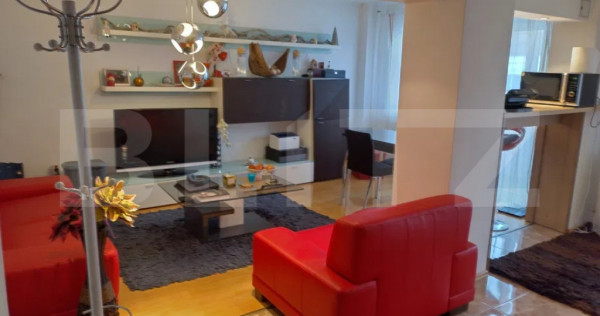 Apartament cu 2 camere, mobilat si utilat, Hipodrom 4