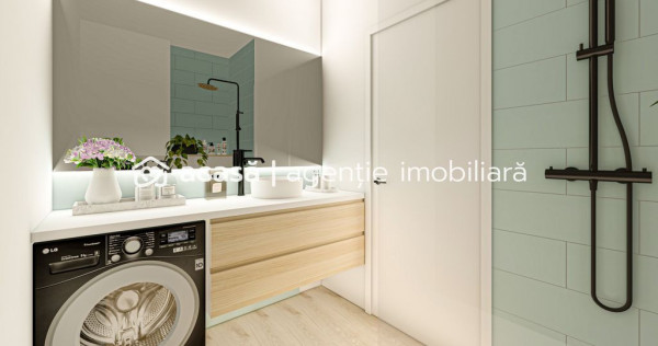 Apartament nou complex ARED - Comision 0%