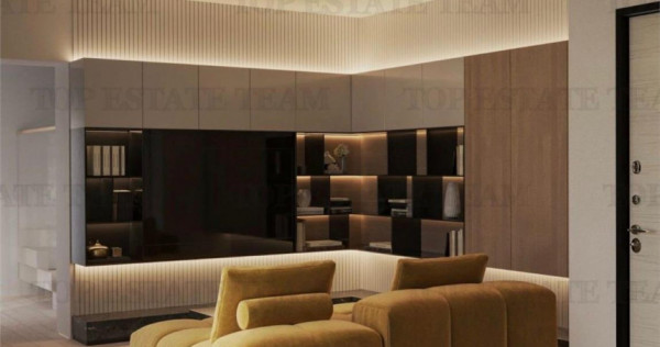 PentHouse modern 3 camere, incalzire in pardoseala, posibili