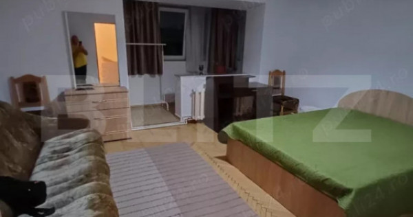 Apartament 1 camera C.U.G