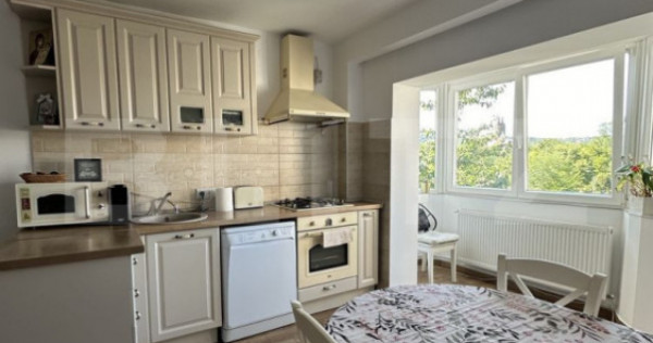 Apartament cu 3 camere, modern, zona Manastur