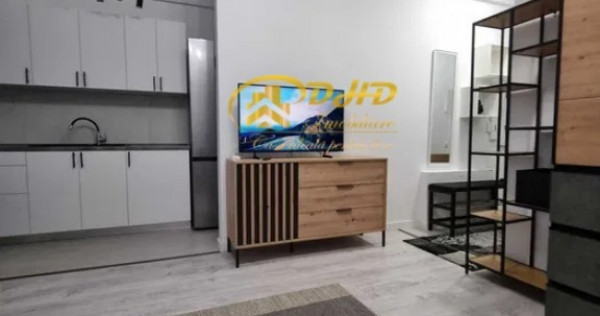 Exclusivitate - Studio la prima închiriere Tătărași - Solumnia