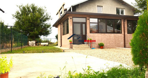 Casa de in Vacaresti, 7 km de Targoviste - spatiu generos,