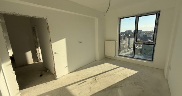 Apartament 2 camere, bloc nou 2025 – finisaje la alegere, TVA inclus