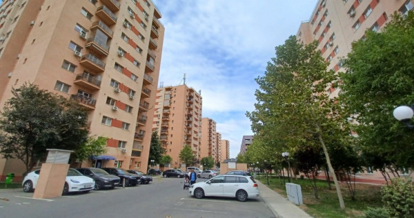 3 camere| 900 m Metrou Teclu | Loc parcare | Palladium Residence