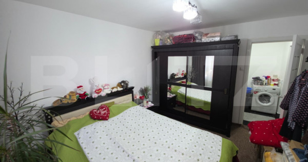Apartament cu 2 camere, 54 mp, zona centrala