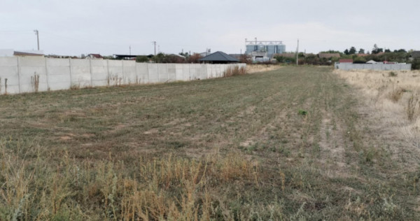 Teren intravilan Cracea 1050mp cu deschidere 16m