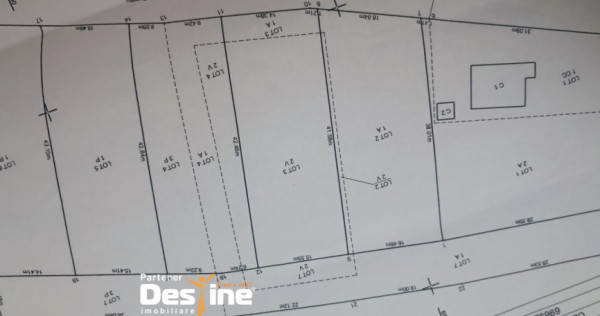 TEREN intravilan - PROSELNICI 655 MP, 19.900 EURO