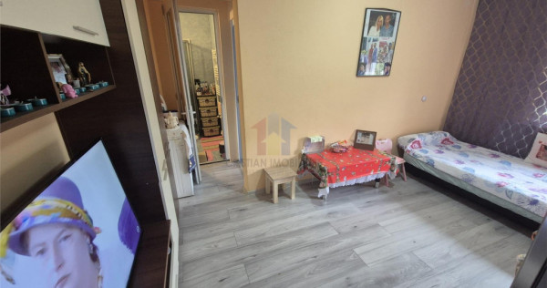 AP 2 camere Hipodrom confort 2 mobilat si utilat