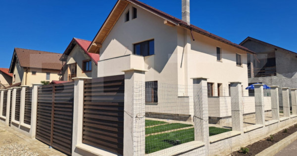 Casa individuala de vanzare in Bod