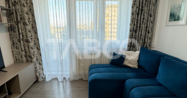 Apartament cu 2 camere semidecomandat de vanzare in Gheorghe