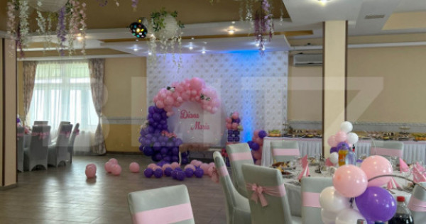 Complex Comercial și Motel – 1.600 m² utili | Teren 3.00