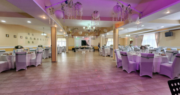 Complex Comercial și Motel &ndash; 1.600 m&sup2; utili | Teren 3.00