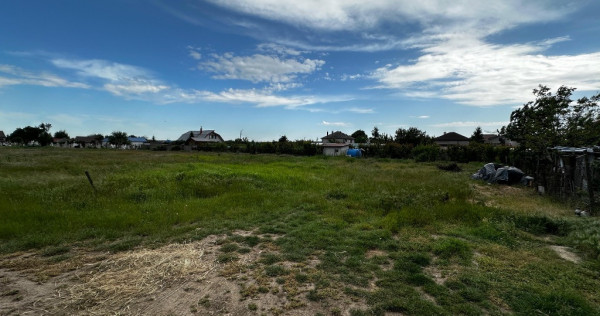 Teren intravilan 500mp Valu lui Traian