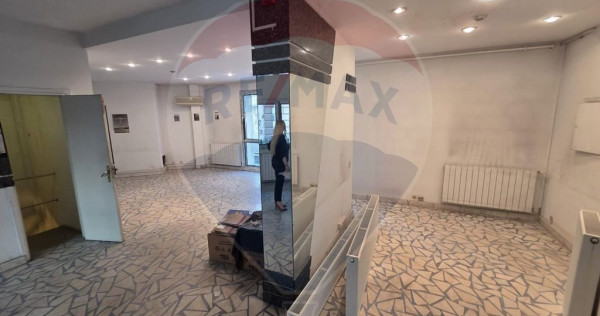 Inchiriere Spațiu comercial/birouri-B-dul Nicolae Balces...