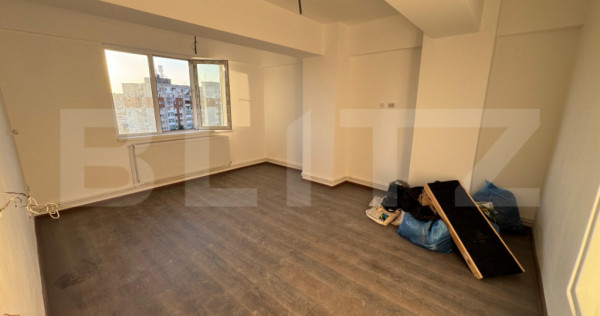 Apartament de 2 camere, decomandat, bloc nou, zona Cornitoiu