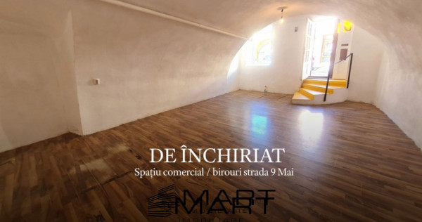 Spatiu comercial 40mp zona Orasul de Jos Sibiu