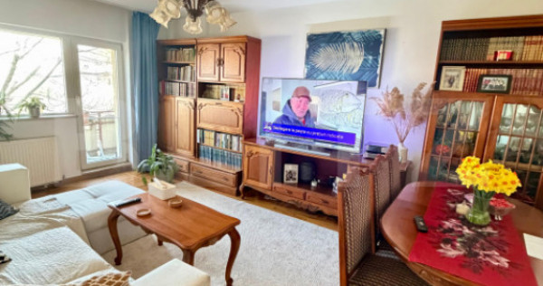 Apartament 4 camere, 78 mp, 2 bai, etaj intermediar, Marasti