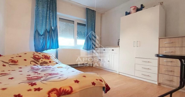 Apartament cu 3 camere decomandat Nicolae Titulescu
