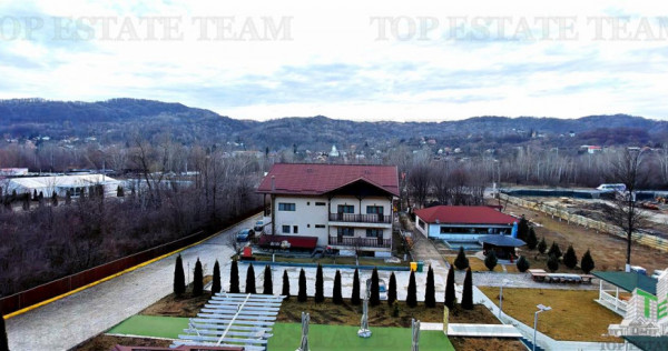 Afacere la cheie cu profit din prima zi, 2 pensiuni 27 camer