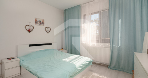 BERCENI – VIDRA – COMPLEX DEALUL VERDE, DUPLEX 90 MP, LO