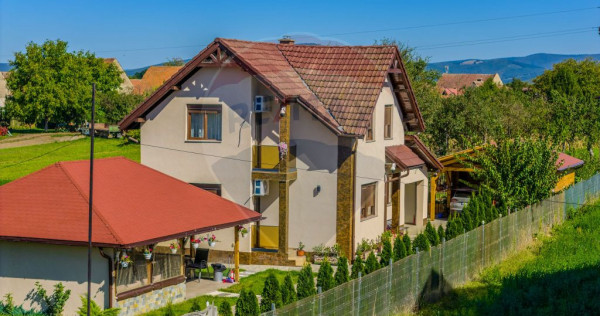 Acasă, în Prejmer – locul unde confortul se împlete?...