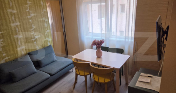 Apartament de 3 camere, cu terasa si parcare, zona Muzeul Ap