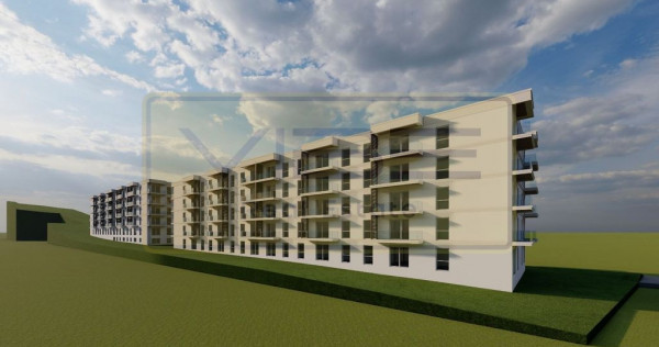 NOU! Apartament 2 camere Bucium/Visani, Pret Promotional!