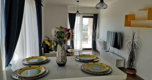 3 Camere + Parcare Subterană | Moghioros Park Residence