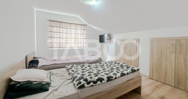 Casa cu 4 apartamente in cartierul Someseni zona Bilt invest