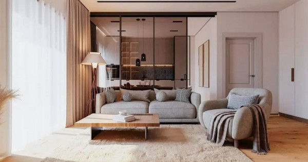 Comision 0% și 2 parcări Klaus incluse – apartament d...