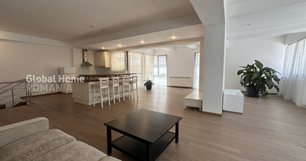 Duplex cu 4 Camere | 262 mp utili | Parcare Inclusă