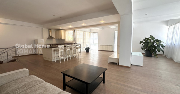 Duplex cu 4 Camere | 262 mp utili | Parcare Inclusă