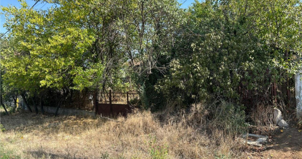 Oportunitate de investitie: Teren intravilan 1008mp cu casa