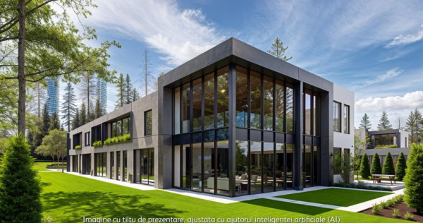 Teren pentru casa individuala sau comercial de cu toate uti